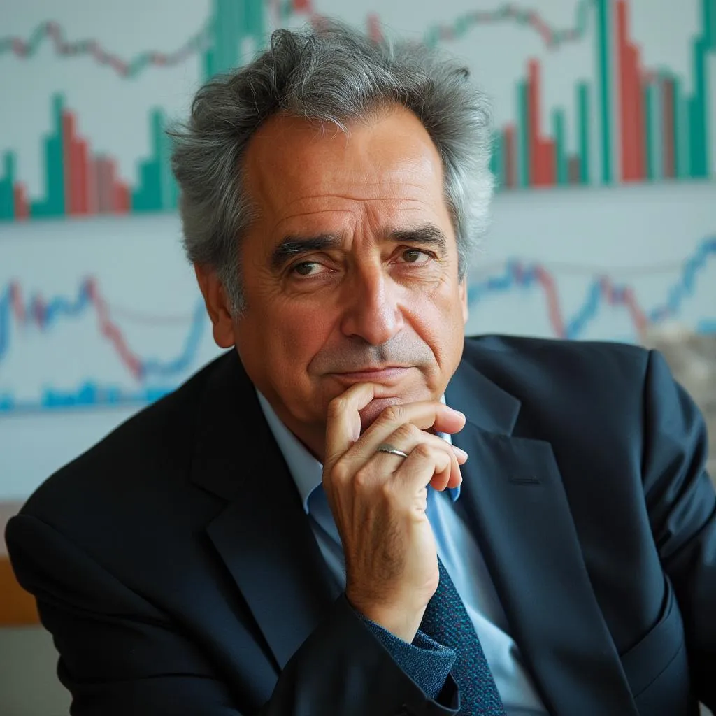 Retrato de Esteban Gutiérrez